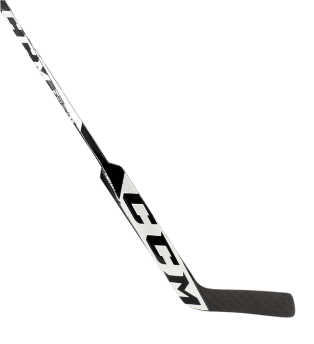 CCM E-Flex 5.9 Goal Stick - Senior - FULL RIGHT