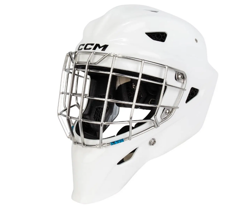 CCM AXIS XF GOAL MASK SR