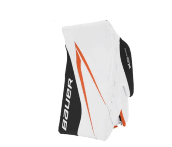 BAUER VAPOR X5 PRO GOAL BLOCKER SR