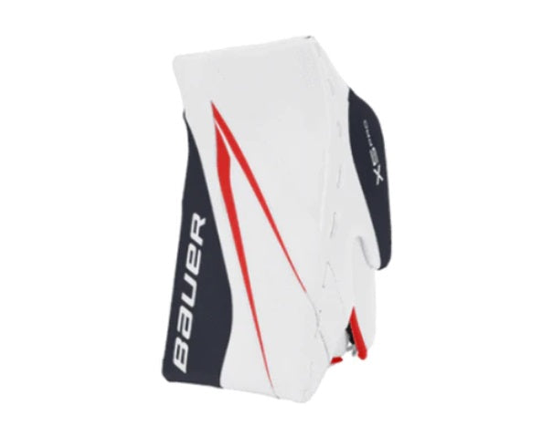 BAUER VAPOR X5 PRO GOAL BLOCKER SR