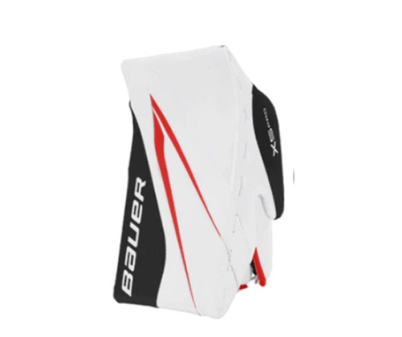 BAUER VAPOR X5 PRO GOAL BLOCKER SR