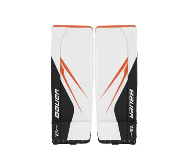 BAUER VAPOR X5 PRO GOAL PADS SR