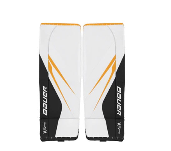 BAUER VAPOR X5 PRO GOAL PADS SR