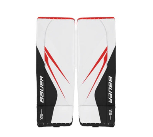 BAUER VAPOR X5 PRO GOAL PADS SR