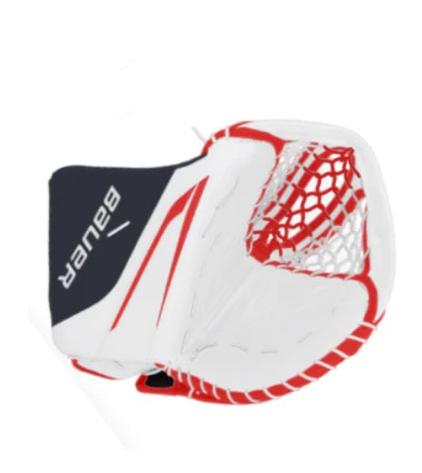 BAUER VAPOR X5 PRO GOAL GLOVE SR