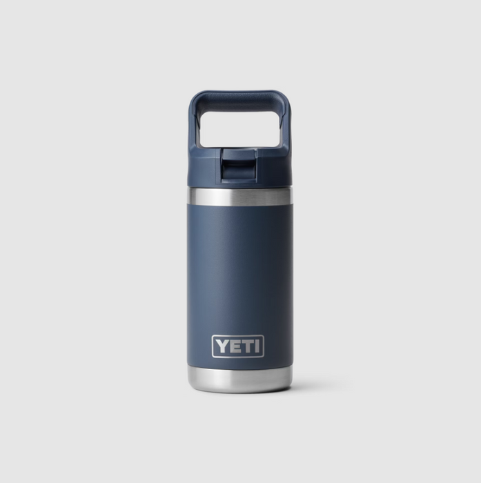 YETI RAMBLER JR KIDS BOTTLE W/ STRAW 355ML