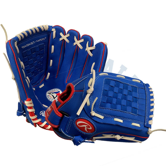 RAWLINGS SURE CATCH SERIES JAYS GLOVE YTH