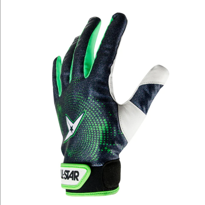 ALL-STAR PADDED INNER GLOVE YTH