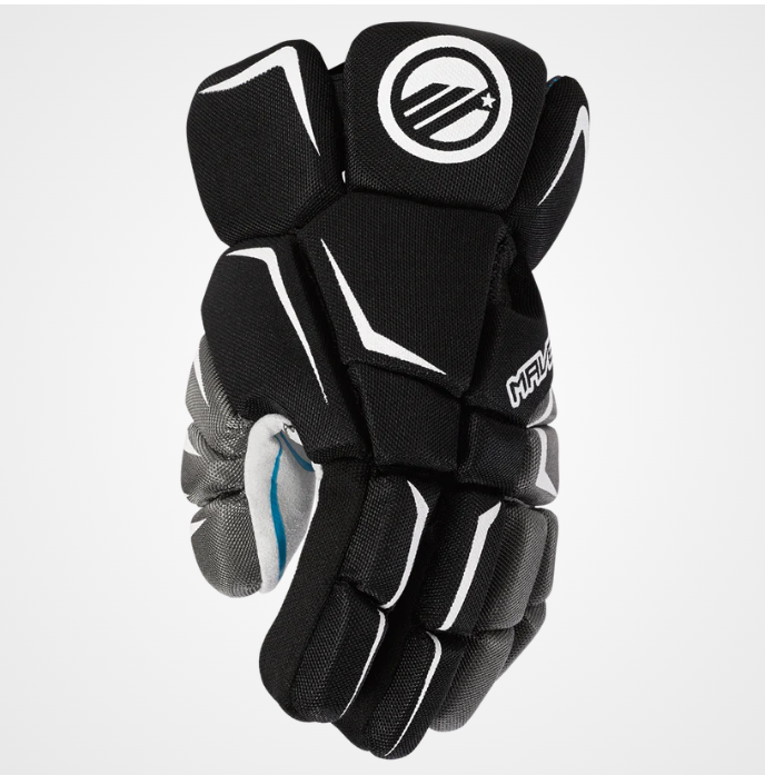 MAVERIK CHARGER 2026 LAX GLOVES BLK