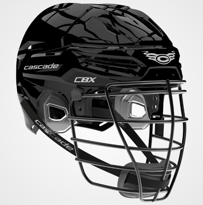 CASCADE CBX BOX LAX HELMET SR