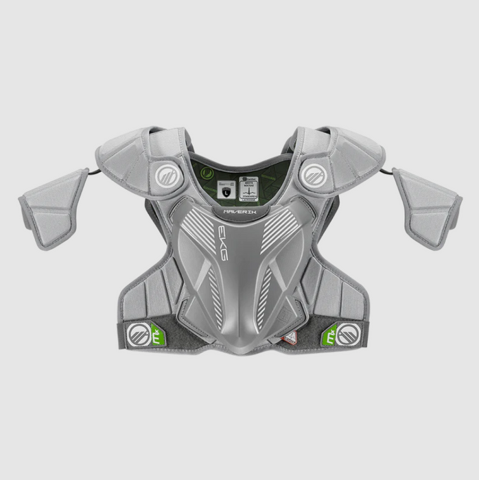 MAVERIK MX EKG 2025 LAX SHOULDER PADS