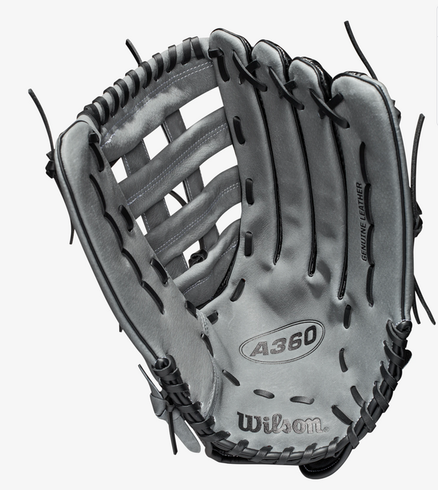 WILSON A360 SLO PITCH GLOVE 15"