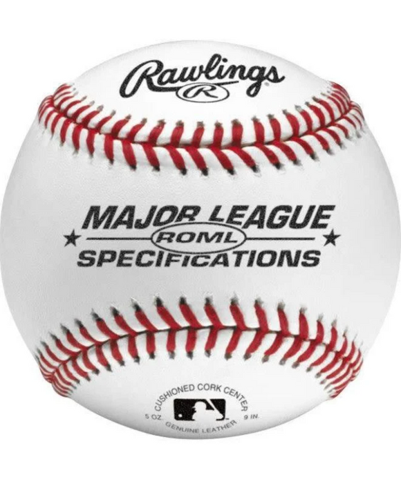 RAWLINGS ROMC BASEBALL DOZEN