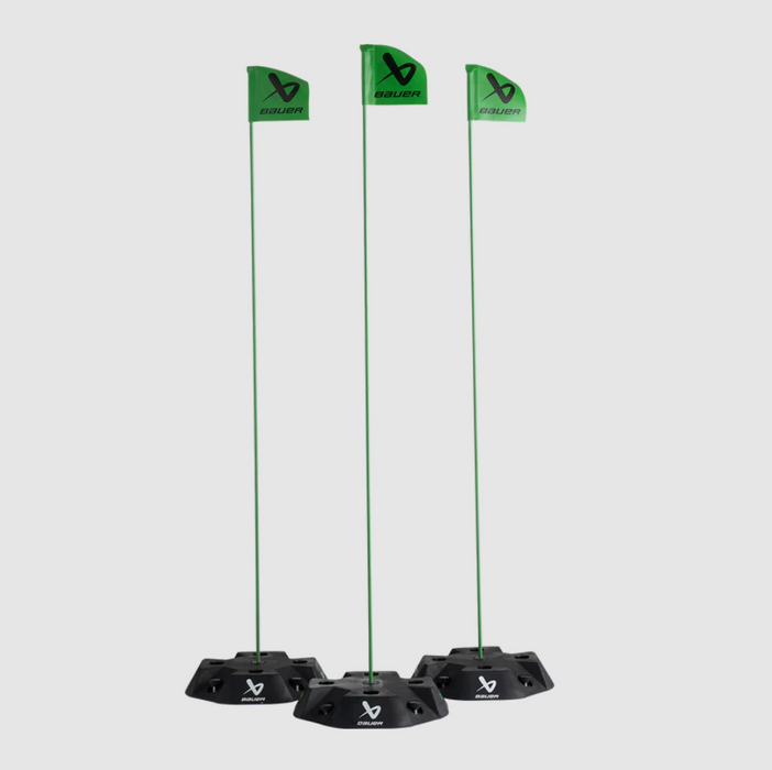 BAUER MOD TRAINING CENTER POLE 3pk