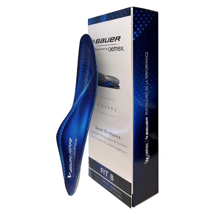 BAUER SKATE ORTHOTICS