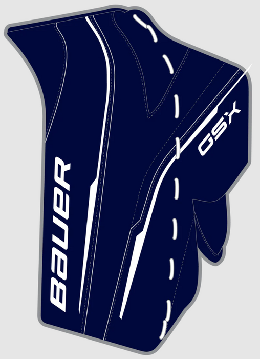 S23 BAUER GSX BLOCKER - SR