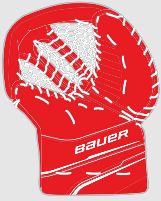 S23 BAUER GSX GLOVE - INT