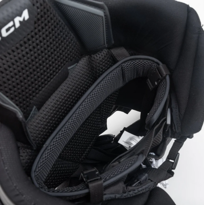CCM F9 GOAL PANT - SR