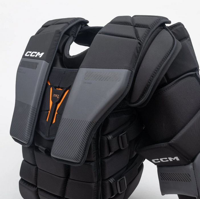 CCM PRO SPEC CHEST PROTECTOR - SR