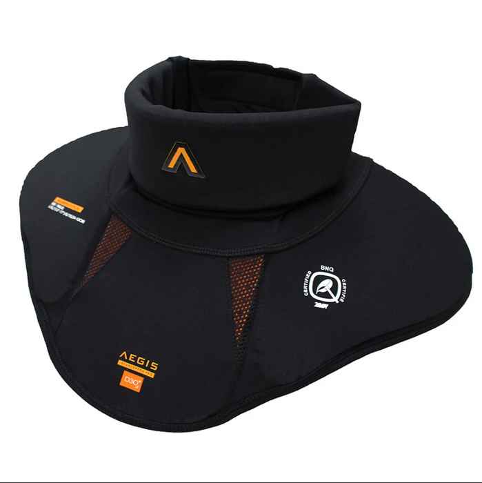 AEGIS INTERCEPTOR PRO GOAL NECK GUARD L/XL