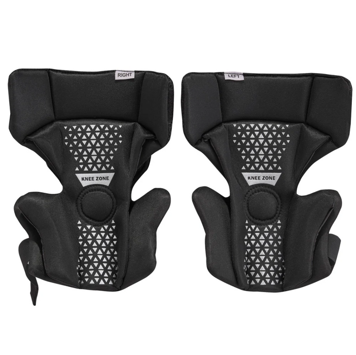 CCM F5 GOALIE KNEE PADS - INT BLK