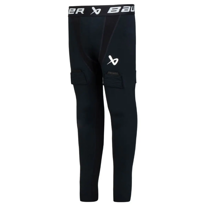 S22 BAUER PERF JOCK PANT YTH