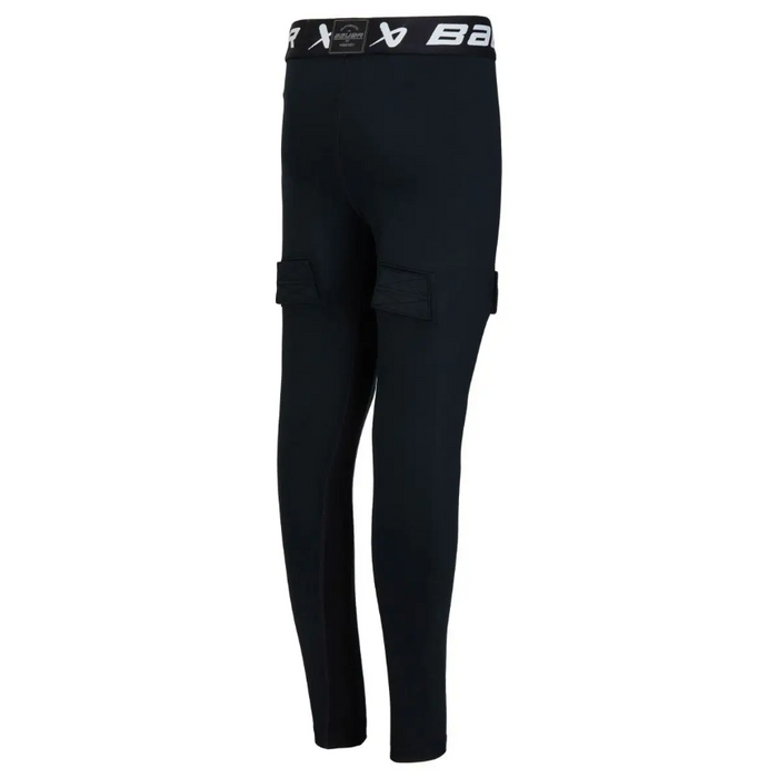 S22 BAUER PERF JOCK PANT YTH