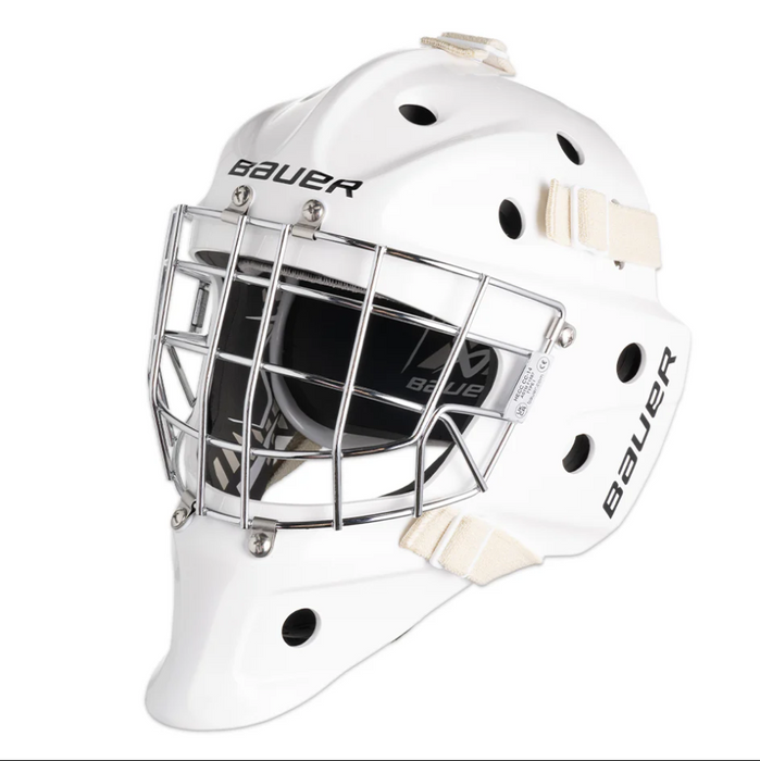 S24 BAUER 930 GOAL MASK SR