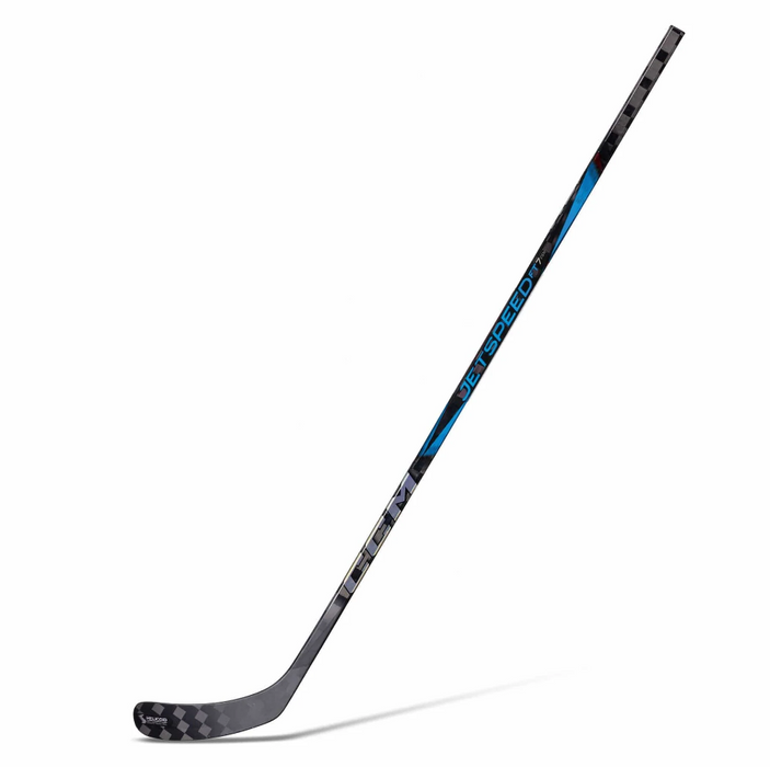 CCM JETSPEED FT7 PRO BLUE STICK INT