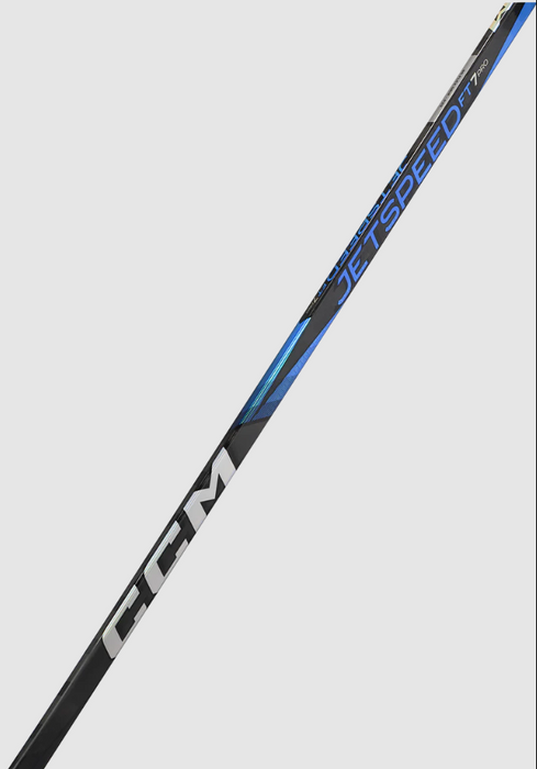 CCM JETSPEED FT7 PRO BLUE STICK INT