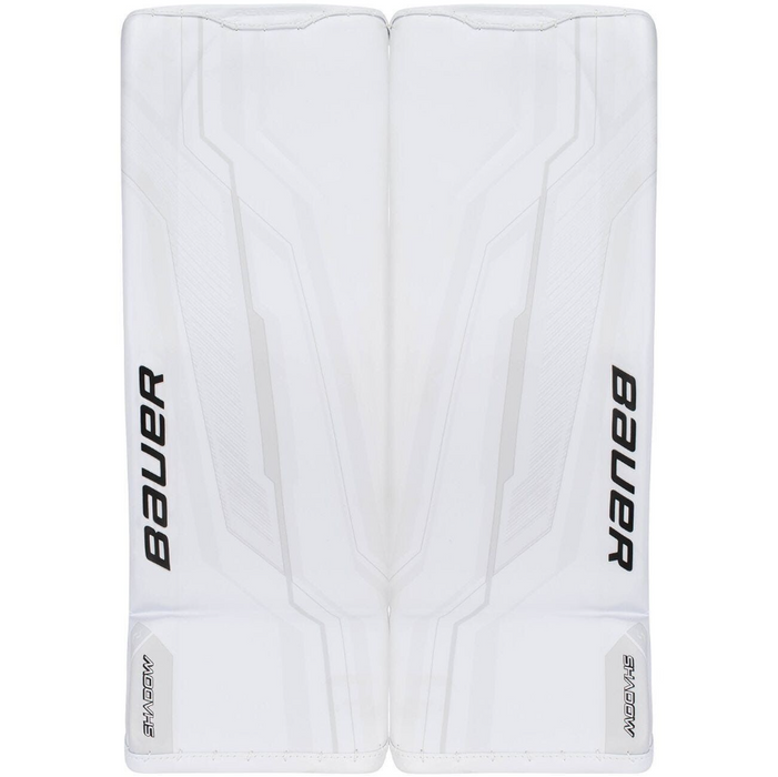 S24 BAUER SUPREME SHADOW GOALIE PADS SR