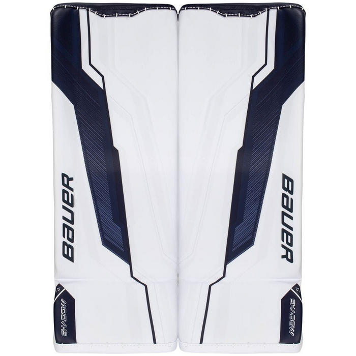 S24 BAUER SUPREME SHADOW GOALIE PADS SR