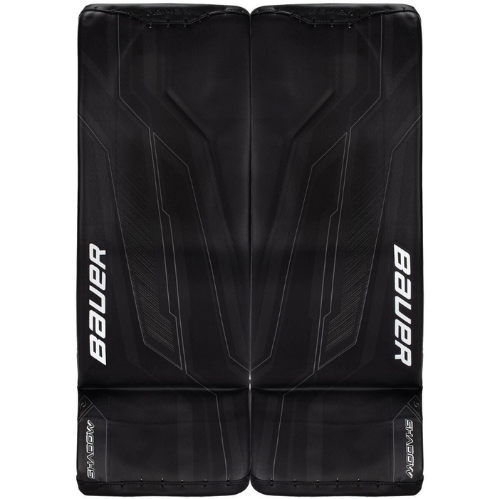 S24 BAUER SUPREME SHADOW GOALIE PADS SR