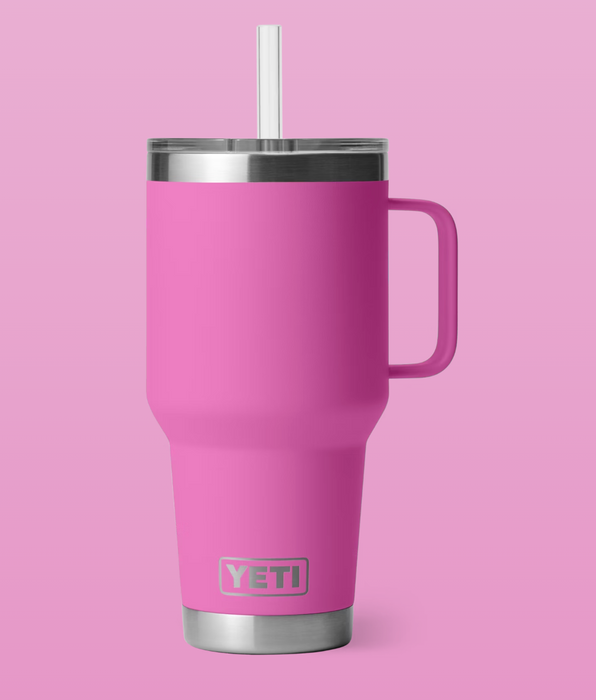 YETI RAMBLER 35oz STRAW MUG