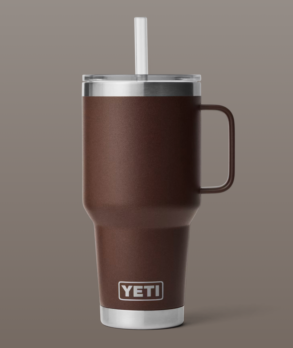 YETI RAMBLER 35oz STRAW MUG