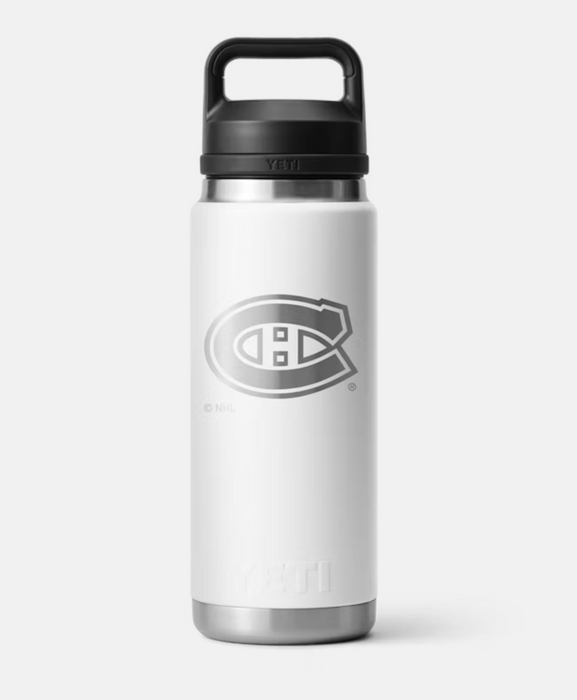 YETI RAMBLER 26oz NHL BOTTLE