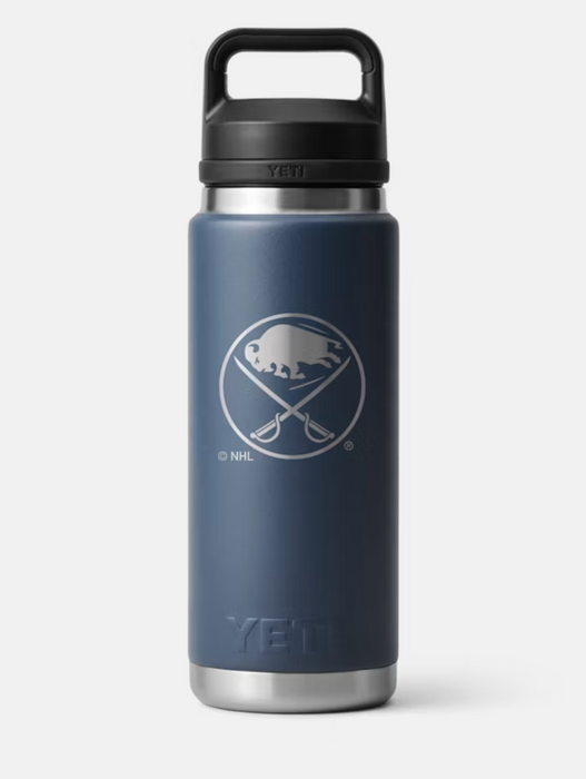 YETI RAMBLER 26oz NHL BOTTLE