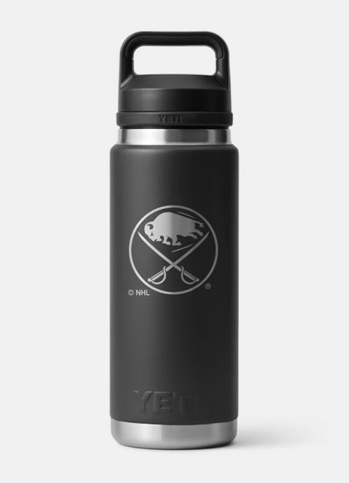 YETI RAMBLER 26oz NHL BOTTLE