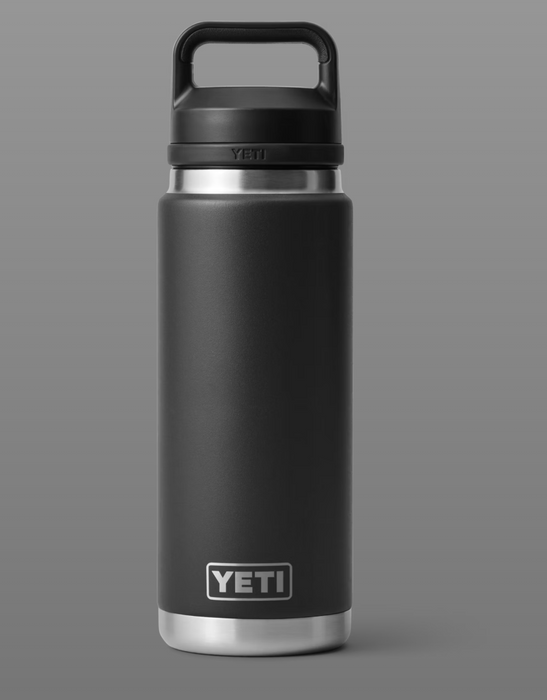 YETI RAMBLER 26oz BOTTLE CHUG