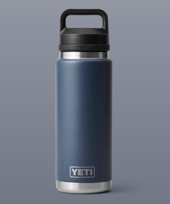 YETI RAMBLER 26oz BOTTLE CHUG