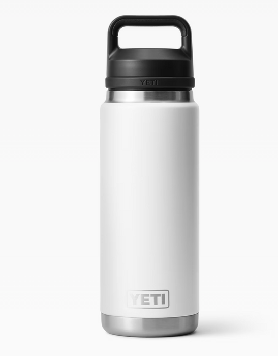 YETI RAMBLER 26oz BOTTLE CHUG