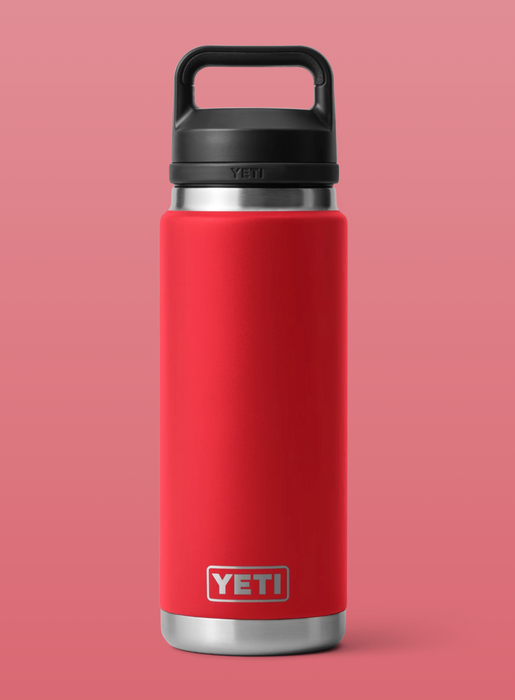 YETI RAMBLER 26oz BOTTLE CHUG