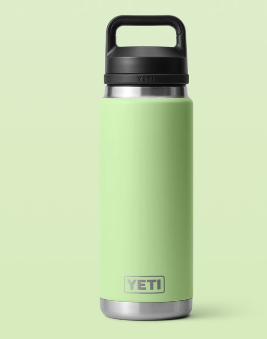 YETI RAMBLER 26oz BOTTLE CHUG