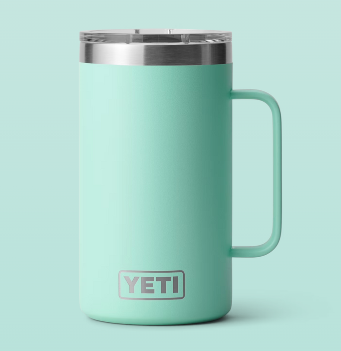 YETI RAMBLER 24oz MUG