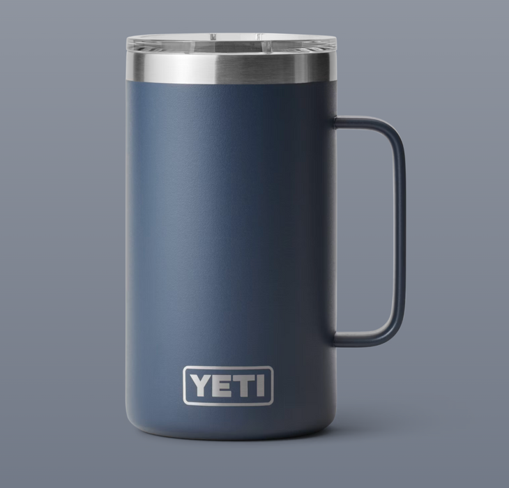 YETI RAMBLER 24oz MUG