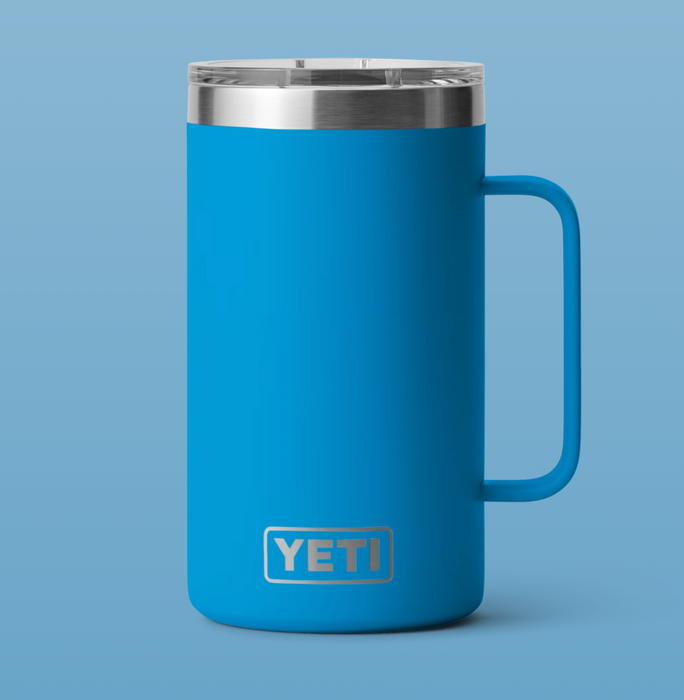 YETI RAMBLER 24oz MUG