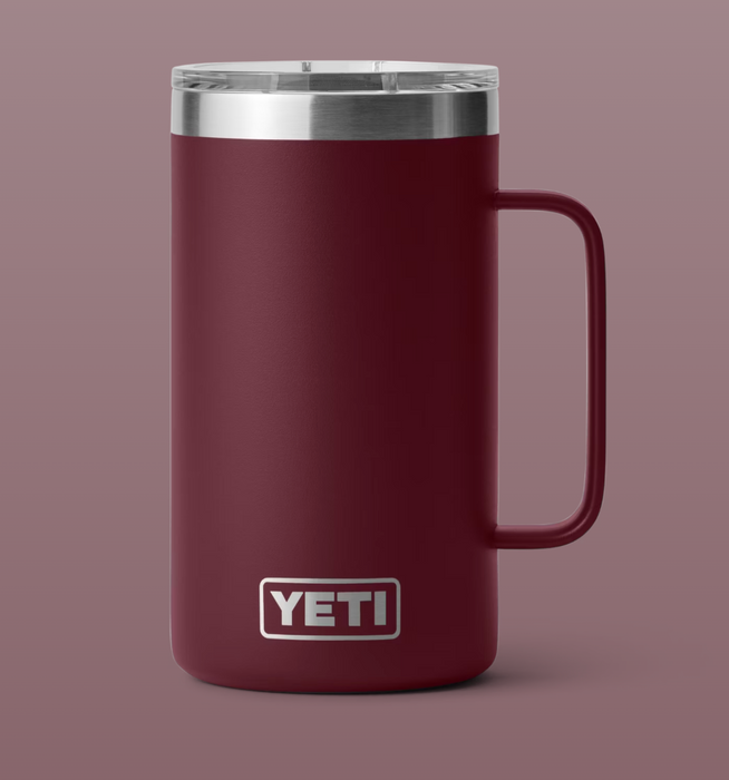 YETI RAMBLER 24oz MUG