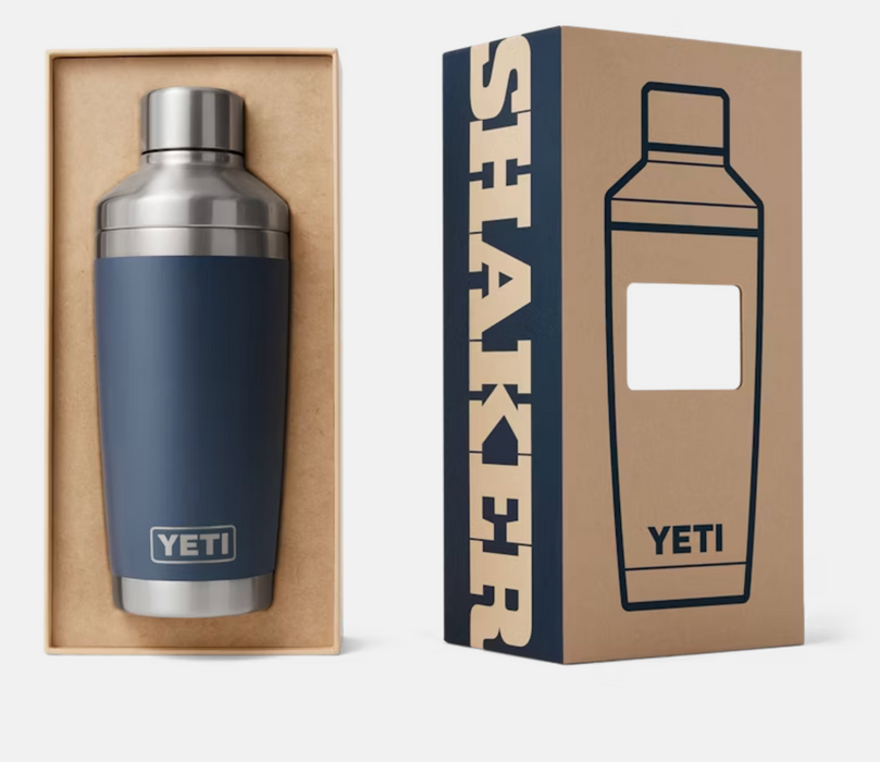 YETI RAMBLER 20oz COCKTAIL SHAKER