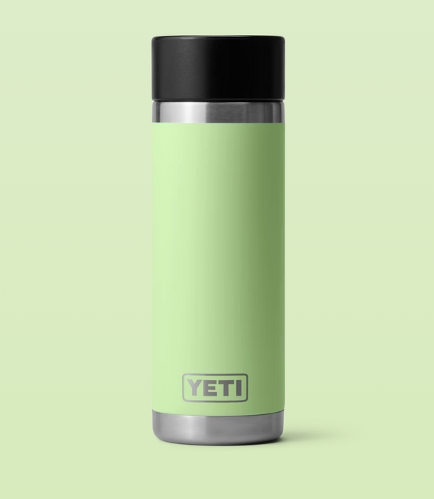 YETI RAMBLER 18oz HOTSHOT BOTTLE