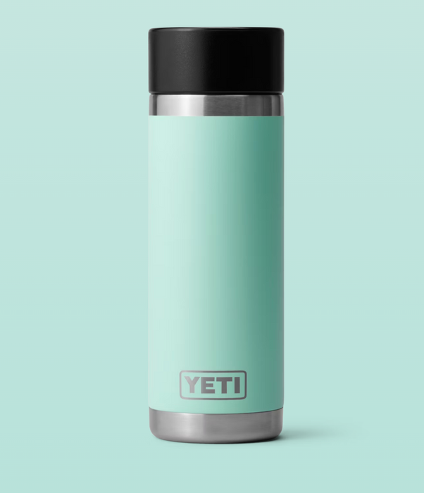 YETI RAMBLER 18oz HOTSHOT BOTTLE